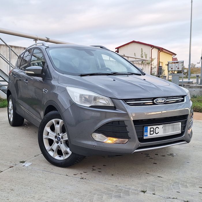 FORD Kuga 2014 — imagine 2