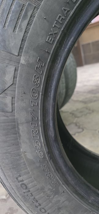 комплект зимней резины