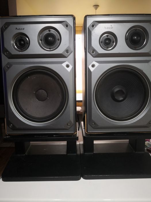 Тонколони и усилеатели