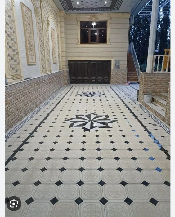 Брусчатка (олий сифатли)