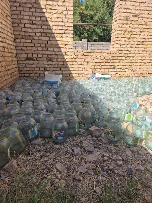 Банки 2 литровые