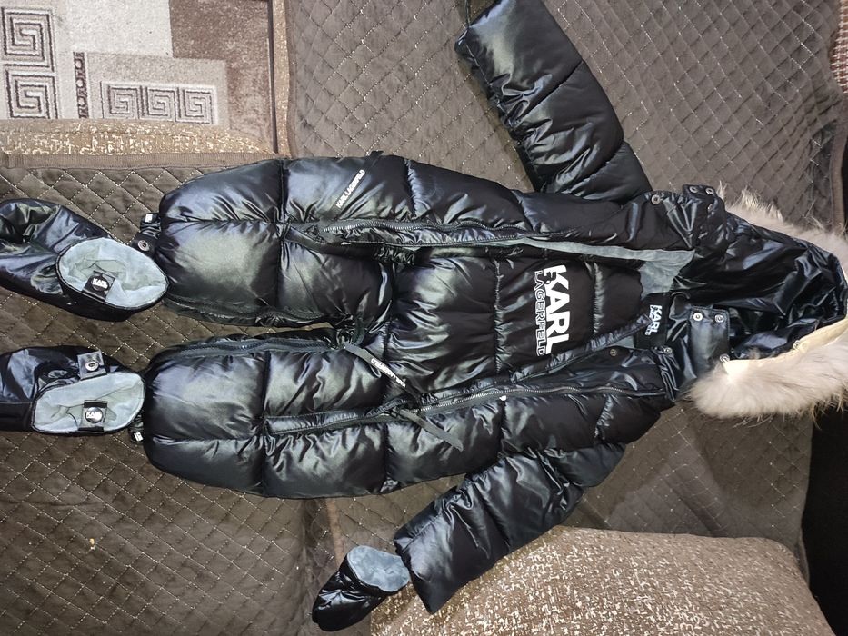 Зимний комбенизон