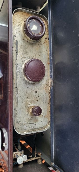 Soba,  cazan Meller motorina ,ulei