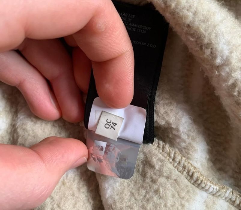 The North Face Gordon Lyon 1/4 Zip