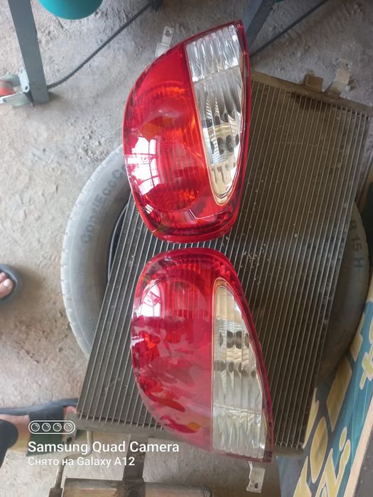 Matiz orqa stop stladi