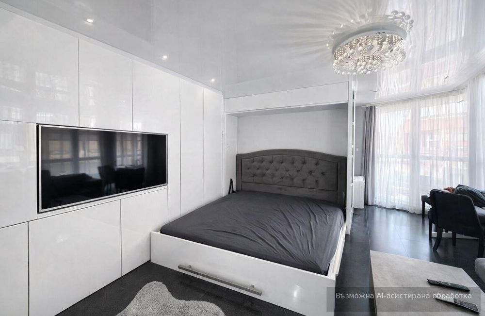 Дава се под наем Двустаен апартамент в Варна, Бриз - 64 кв.м за 757.86 € - Снимка #2