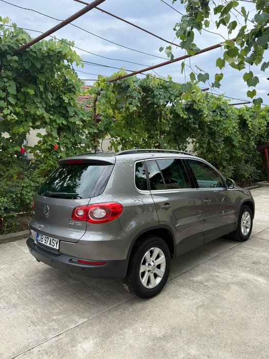 VOLKSWAGEN Tiguan 2008 — imagine 3