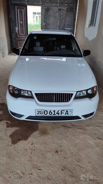 Nexia 2 Sirdaryo viloyati