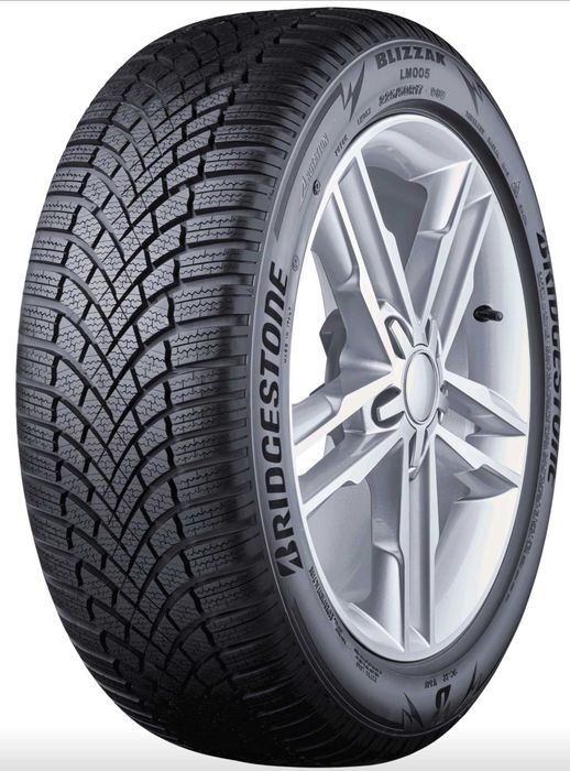 Зимни гуми BRIDGESTONE Blizzak LM-005 XL 94V