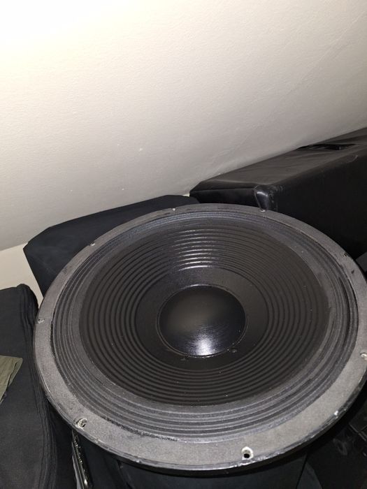 Difuzor15 toli  rcf nu fbt dynacord electro voice beyma