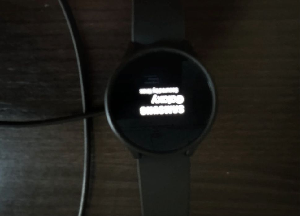 Samsung Galaxy Watch4, 44mm, BT, Classic, BLACK