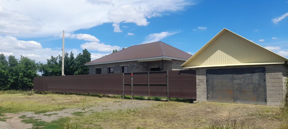 Продается дом в чернов вариянте