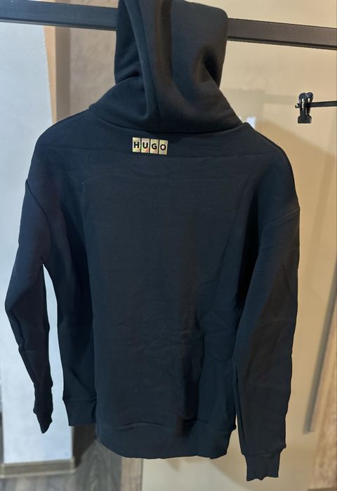 Hanorac Hugo Bumbac Vatuit 100% Calitate Premium (S M L XL XXL)