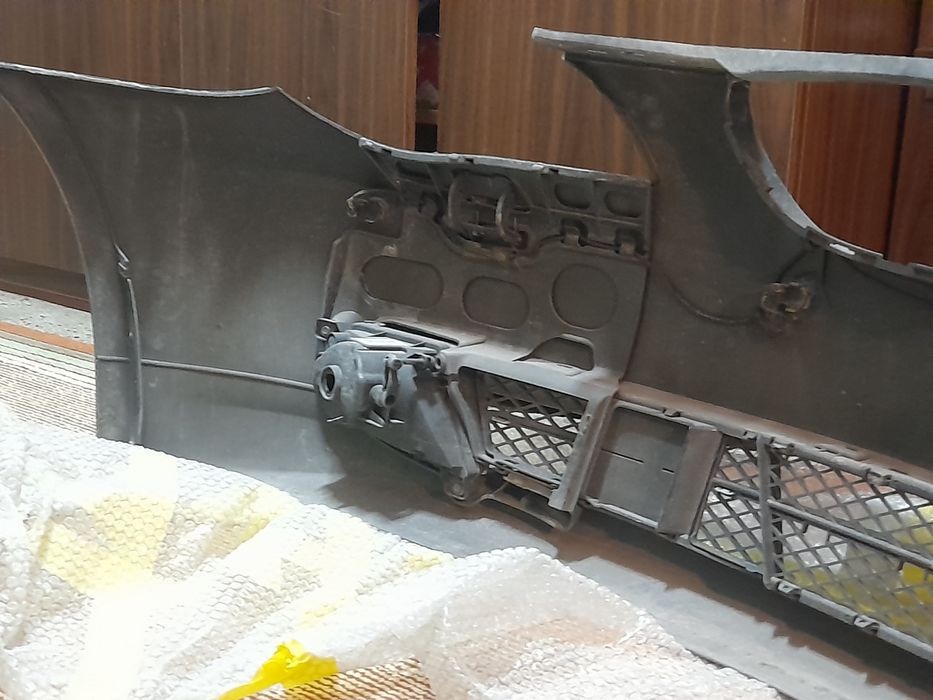 Предна фейс броня BMW E60