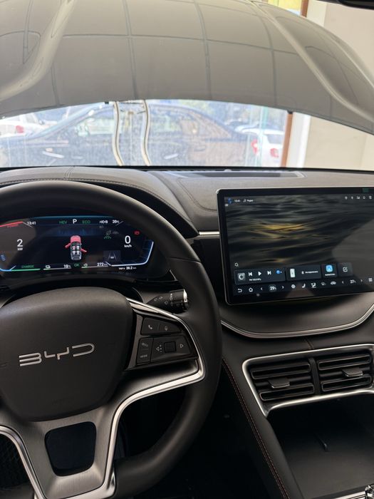 Byd song plus chempion