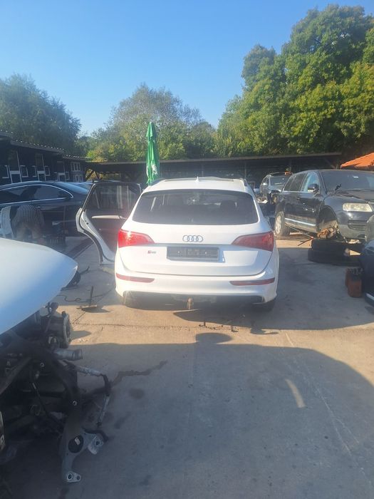 Audi Q5 S-line 3.0 TDI, 240 к.с. , на чясти