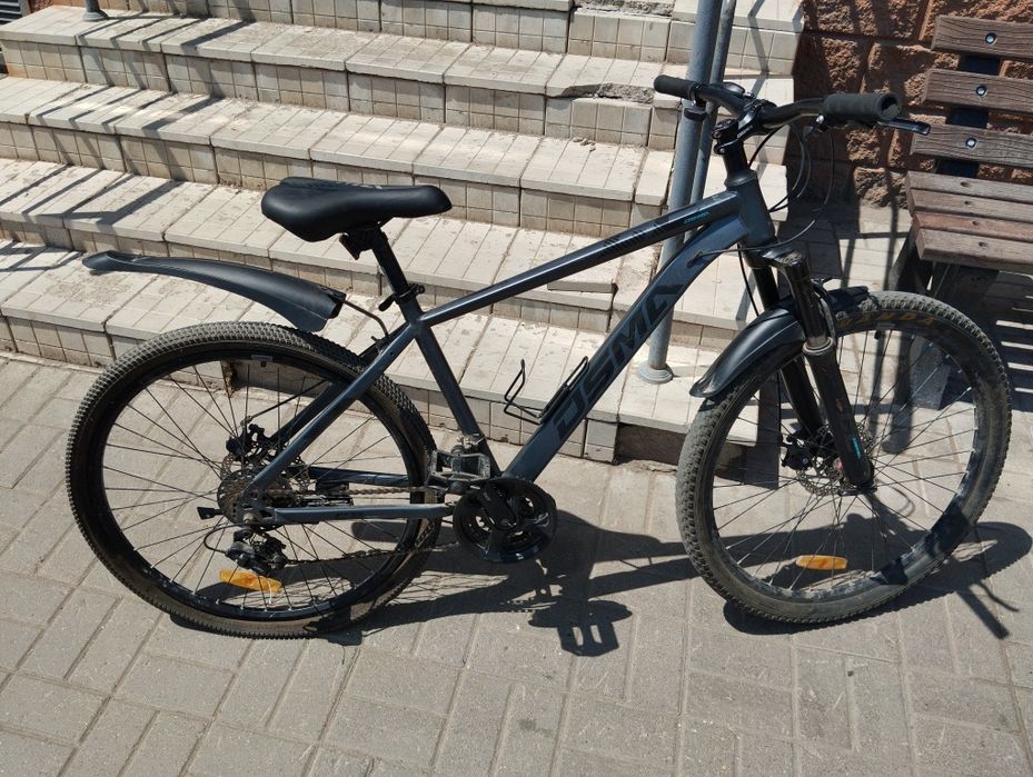 Продам велик DSMA