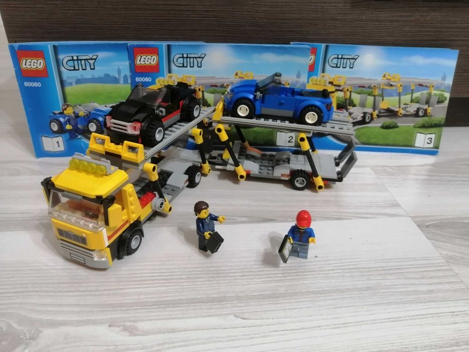 Set LEGO City 60060