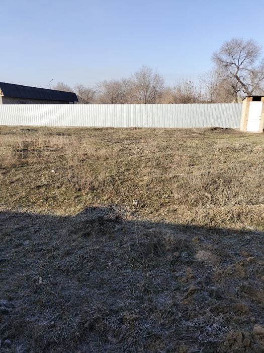 Продам участок 6 соток