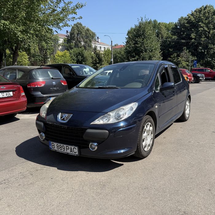 PEUGEOT 307 2006 — imagine 1