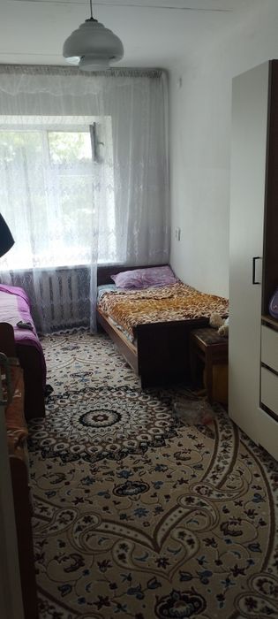 Продается 2х ком квартира
