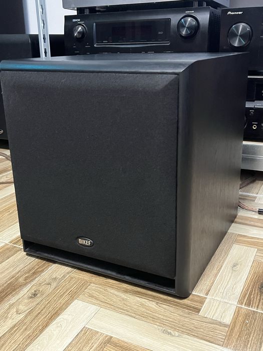Subwoofer Kef C4 Ilfov Voluntari • OLX.ro