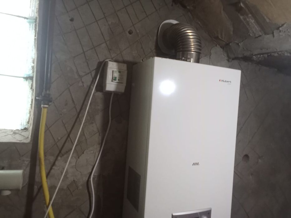 Сантехника жұмыстары