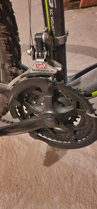 Ведосипед Cronus mountain bike