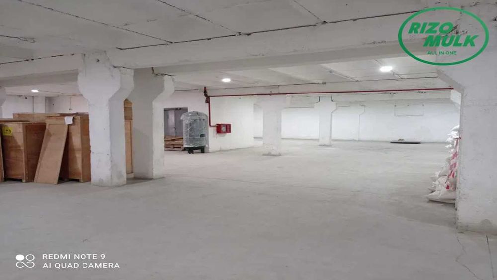 ХХХ Сдаётся складские помещения Янгиабад базар  45000 сум