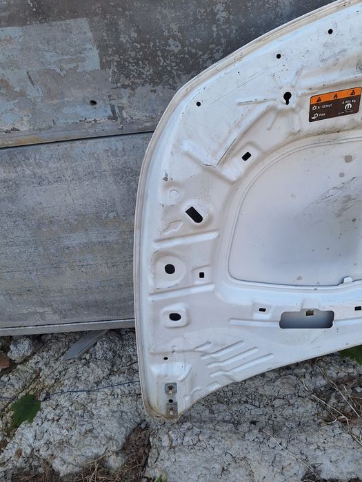 Преден капак за Fiat Egea 2014