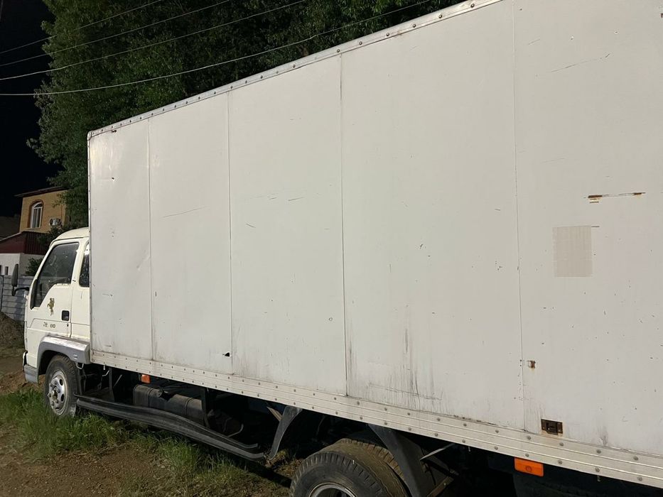 Сдам в аренду Форланд Шидай термобудка