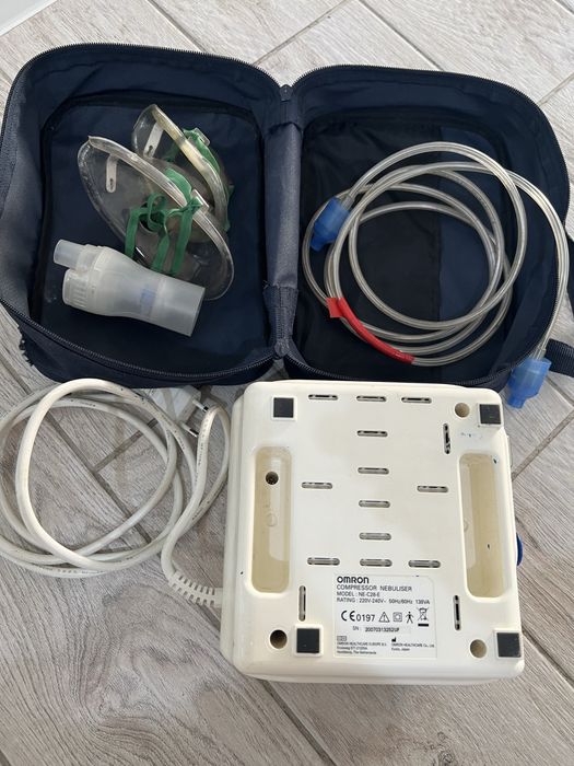 Омрон инголятор лчебный