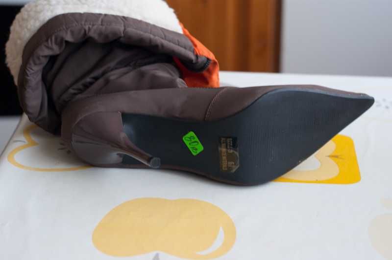 Дамски обувки и ботуши - 37 и 38