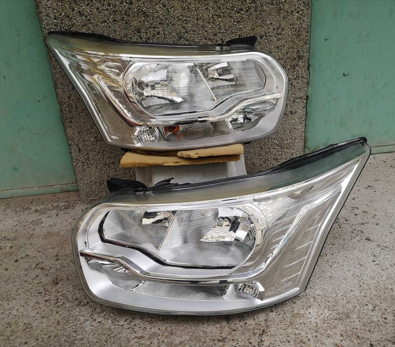 Оригинални фарове Форд Транзит  Ford Transit Led