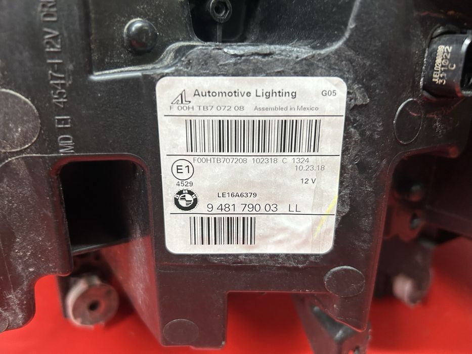 Far laser bmw X6 G06 X5 G05 dreapta 2019-2023