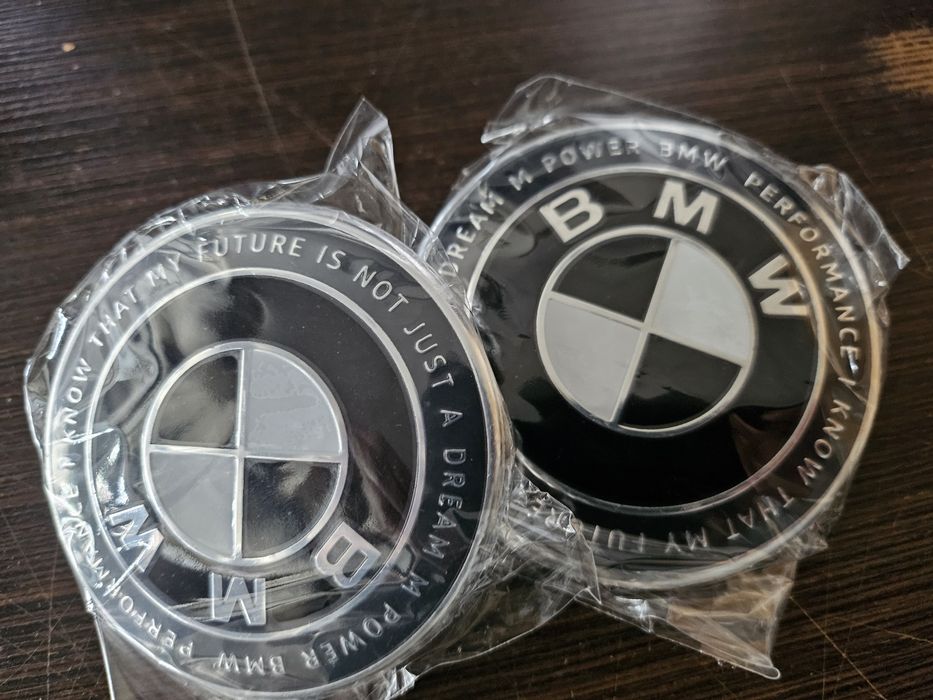 Емблема за Бмв BMW юбилейното лого