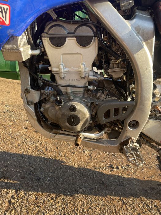 Yamaha  yzf 250 2009