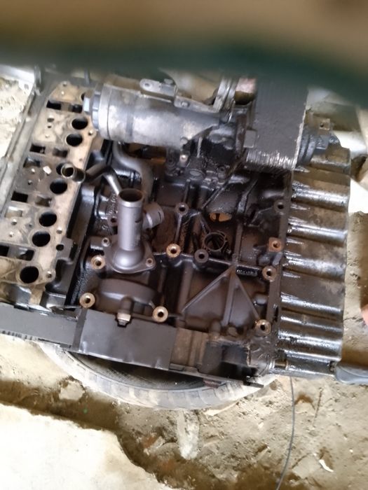 Motor Passat b6.170 cai