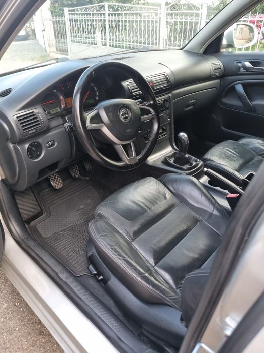 SKODA Superb 2006 — imagine 5