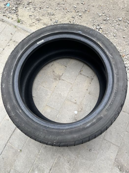 Cauciucuri vara 235 45 17 Kelly Continental 6mm la 100 ron buc