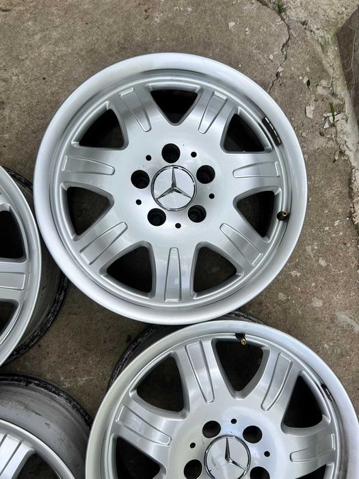 Mercedes SLK Джанти 16ки