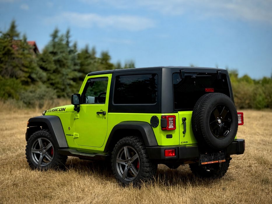 JEEP Wrangler 2012 — imagine 2