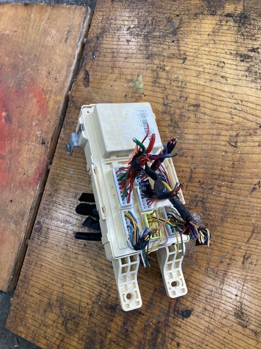 H santa fe 2.2crdi 2007г Bsi модул