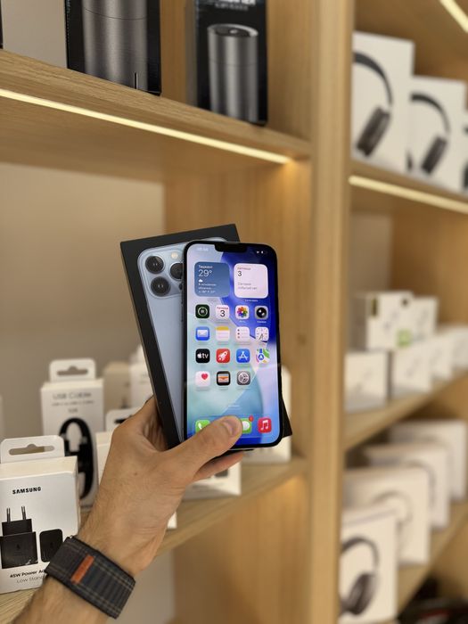 Iphone 13 ProMax 256gb