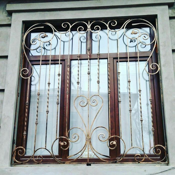 Reshotka perilla agrajdeniya naves