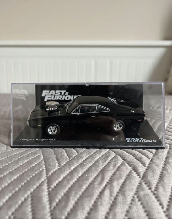Dodge Charger fast and furious