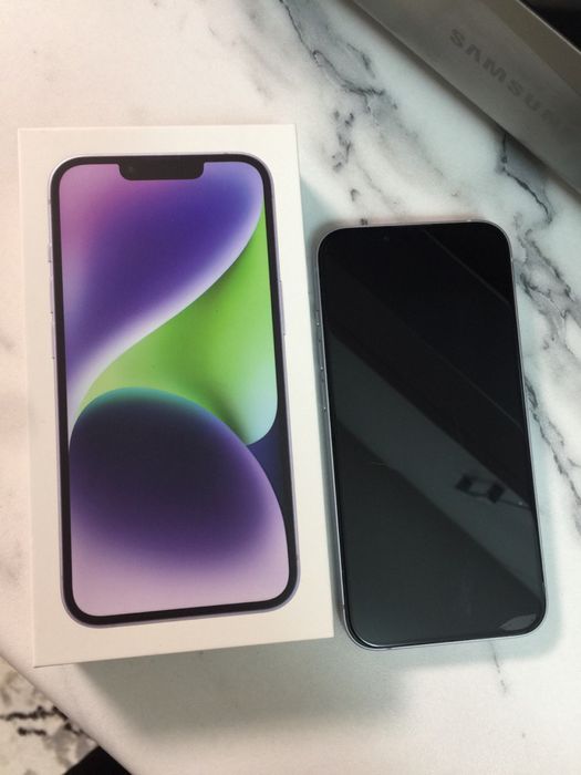 Айфон 14 256 гиг