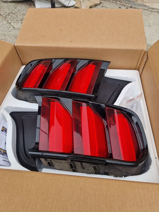 Стопове за Мустанг 2015-2017