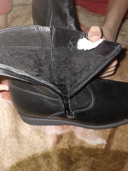 Обувь мужская отрапедмческа 41 размер