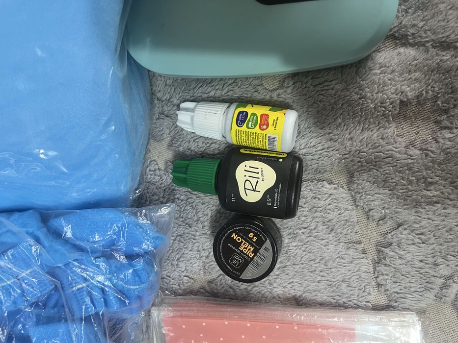 для наращивания ресниц